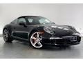  2014 911 Targa 4S Black