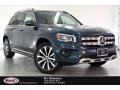 2021 Denim Blue Metallic Mercedes-Benz GLB 250 #142414646