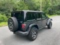 Black - Wrangler Unlimited Rubicon 4x4 Photo No. 7