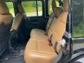 Rear Seat of 2020 Wrangler Unlimited Rubicon 4x4