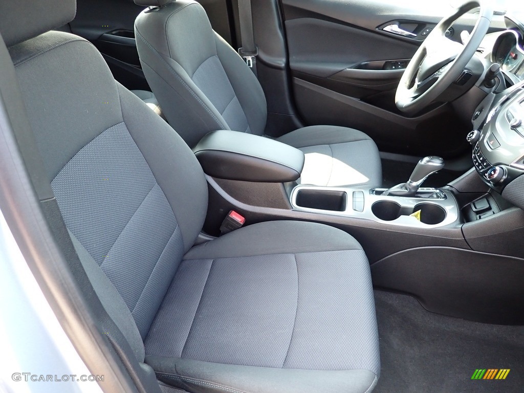 2018 Cruze LT - Arctic Blue Metallic / Jet Black photo #15
