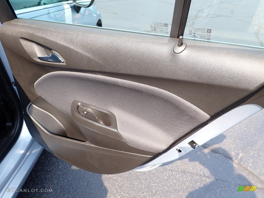 2018 Cruze LT - Arctic Blue Metallic / Jet Black photo #19