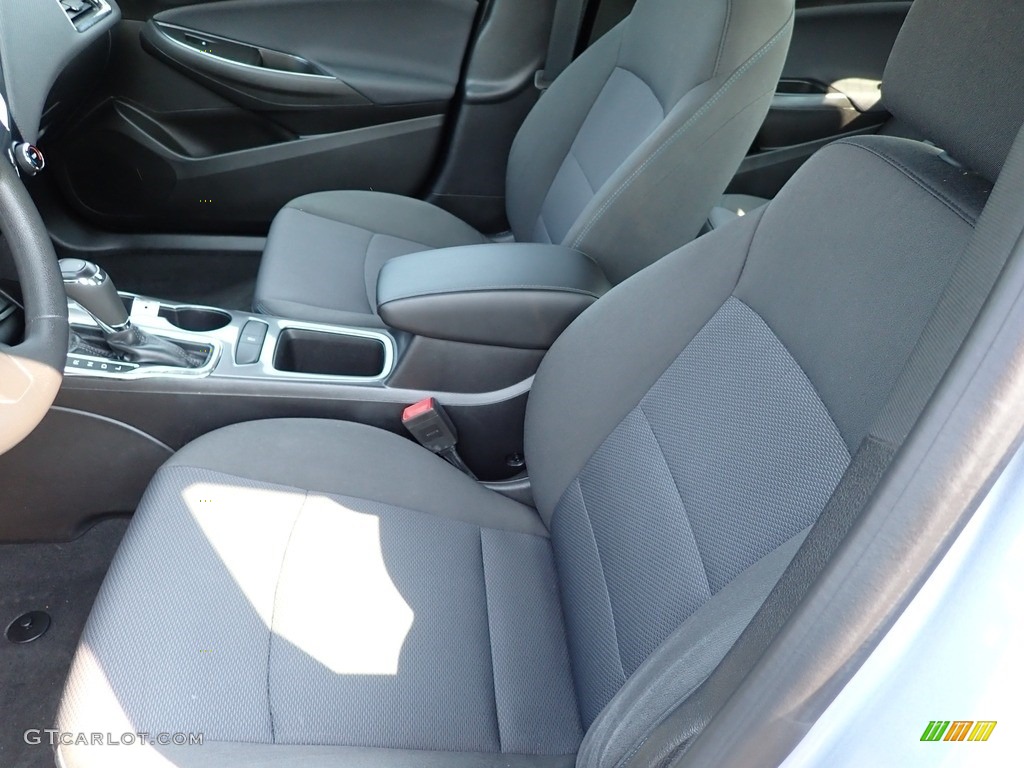 2018 Cruze LT - Arctic Blue Metallic / Jet Black photo #20