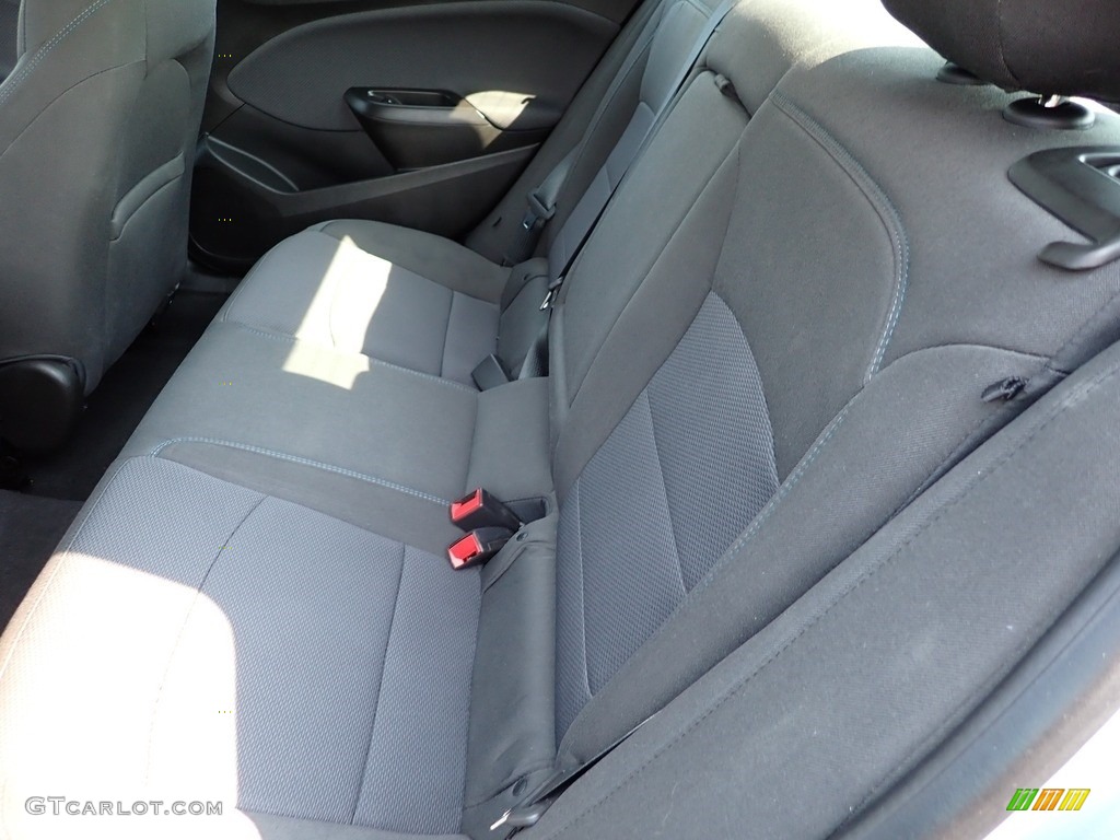2018 Cruze LT - Arctic Blue Metallic / Jet Black photo #21