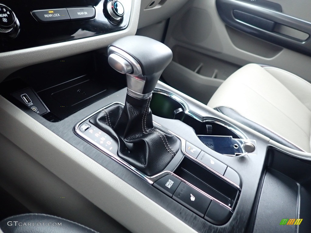 2019 Kia Sedona EX 8 Speed Automatic Transmission Photo #142417843