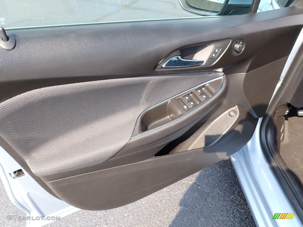 2018 Cruze LT - Arctic Blue Metallic / Jet Black photo #24