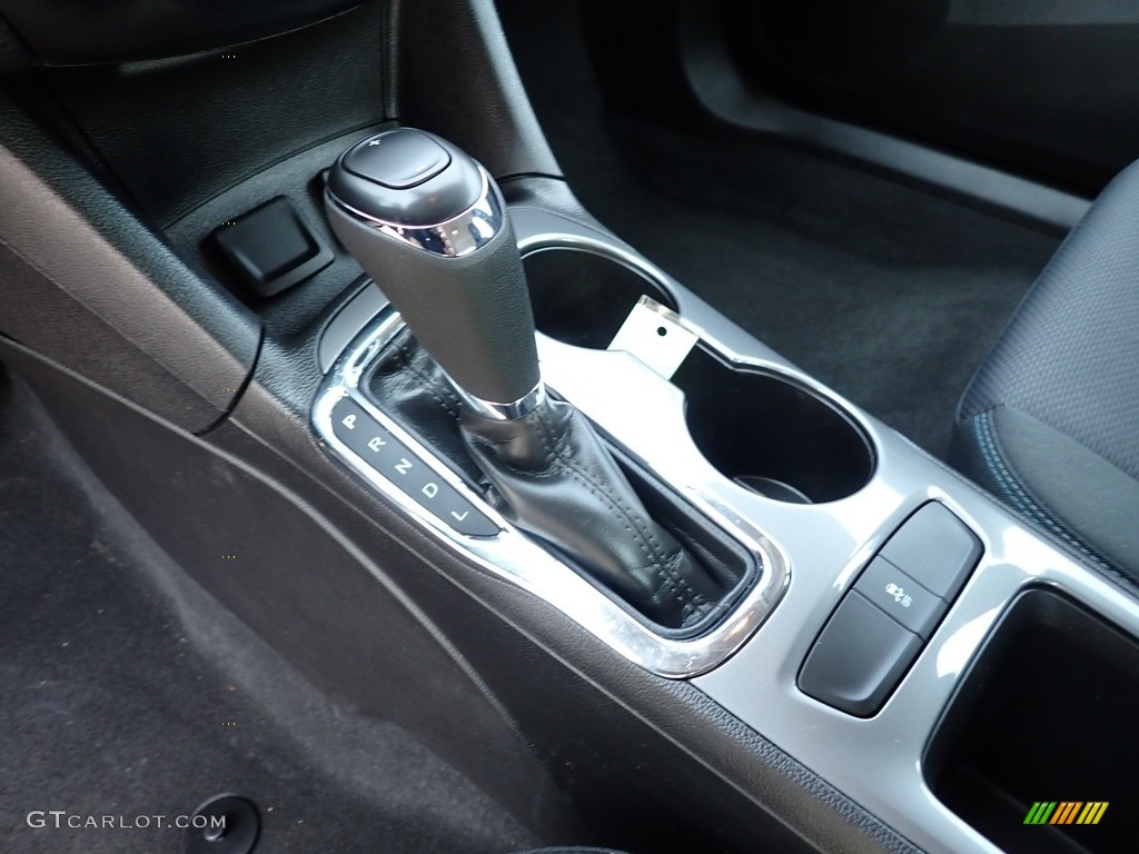 2018 Cruze LT - Arctic Blue Metallic / Jet Black photo #26