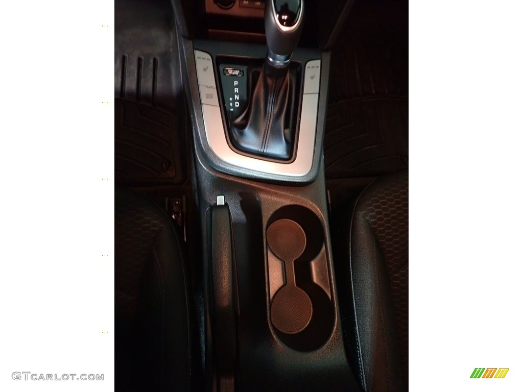 2019 Elantra Value Edition - Symphony Silver / Black photo #34
