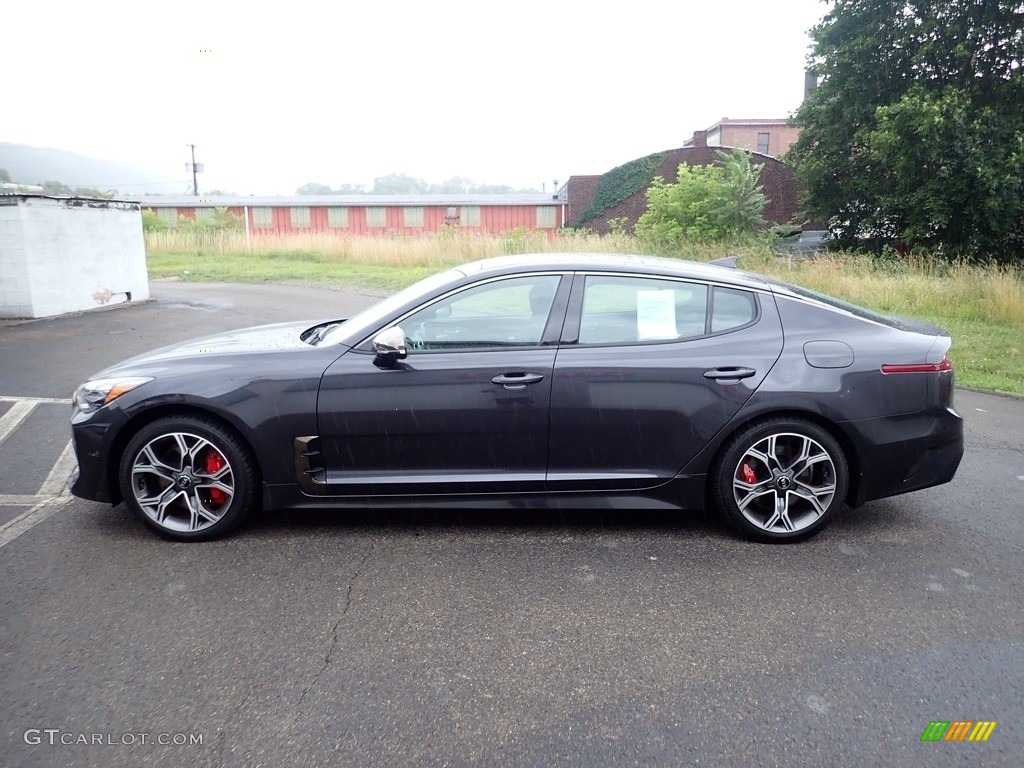 Panthera Metal 2018 Kia Stinger GT1 AWD Exterior Photo #142418044