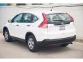 Taffeta White - CR-V LX Photo No. 2