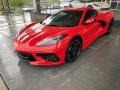 2020 Torch Red Chevrolet Corvette Stingray Coupe  photo #5