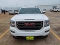 2016 Summit White GMC Sierra 1500 Elevation Double Cab 4WD  photo #1