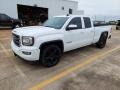 Summit White 2016 GMC Sierra 1500 Elevation Double Cab 4WD Exterior