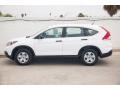 Taffeta White - CR-V LX Photo No. 10