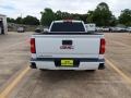 2016 Summit White GMC Sierra 1500 Elevation Double Cab 4WD  photo #5