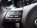 Black 2018 Kia Stinger GT1 AWD Steering Wheel