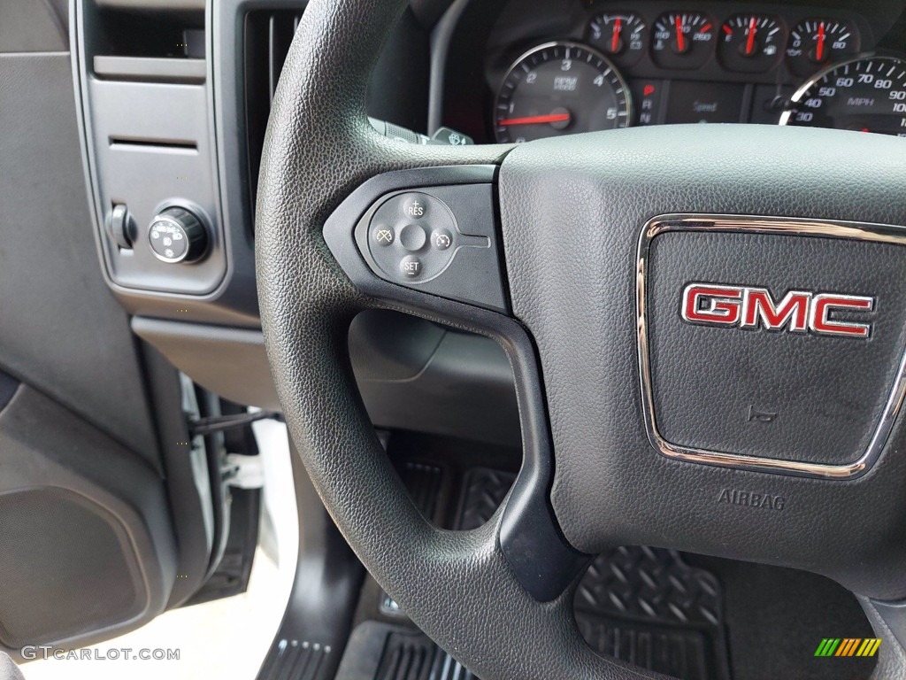 2016 GMC Sierra 1500 Elevation Double Cab 4WD Steering Wheel Photos