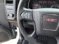 2016 GMC Sierra 1500 Dark Ash/Jet Black Interior Steering Wheel Photo