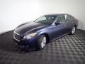 Blue Slate - M 56x AWD Sedan Photo No. 11