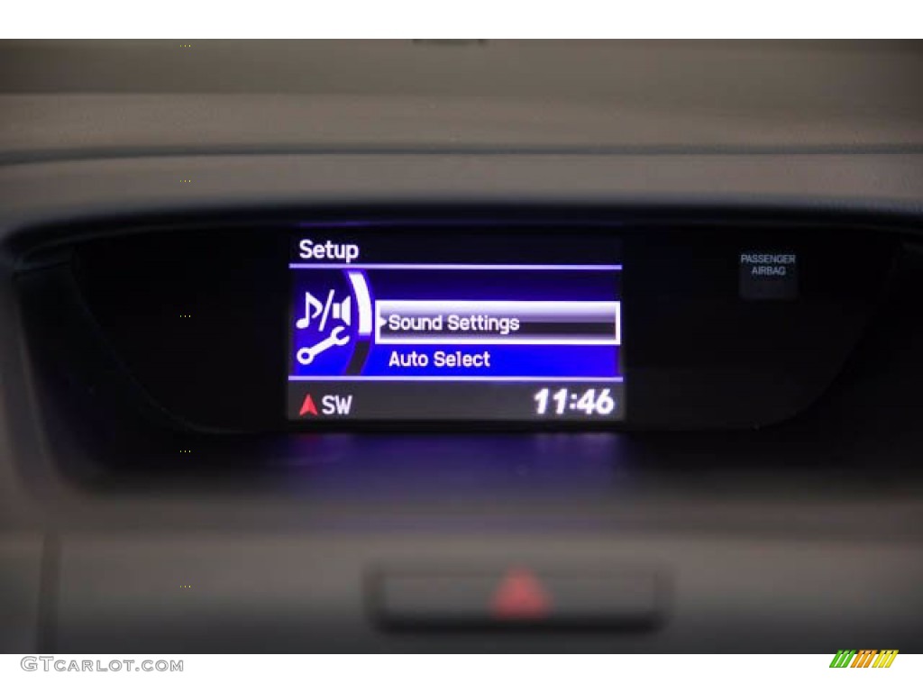 2012 CR-V LX - Taffeta White / Gray photo #23