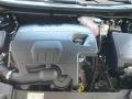 2008 Imperial Blue Metallic Chevrolet Malibu LS Sedan  photo #20