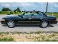 2009 Black Ford Crown Victoria Police Interceptor  photo #7