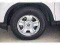 Taffeta White - CR-V LX Photo No. 35