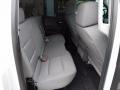 Rear Seat of 2016 Sierra 1500 Elevation Double Cab 4WD