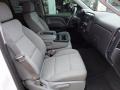 Front Seat of 2016 Sierra 1500 Elevation Double Cab 4WD