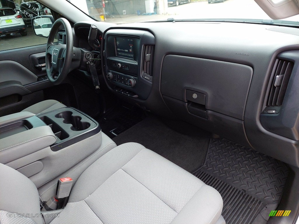 2016 GMC Sierra 1500 Elevation Double Cab 4WD Dashboard Photos