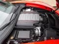 2019 Torch Red Chevrolet Corvette Stingray Coupe  photo #4