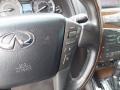 Graphite 2013 Infiniti QX 56 4WD Steering Wheel