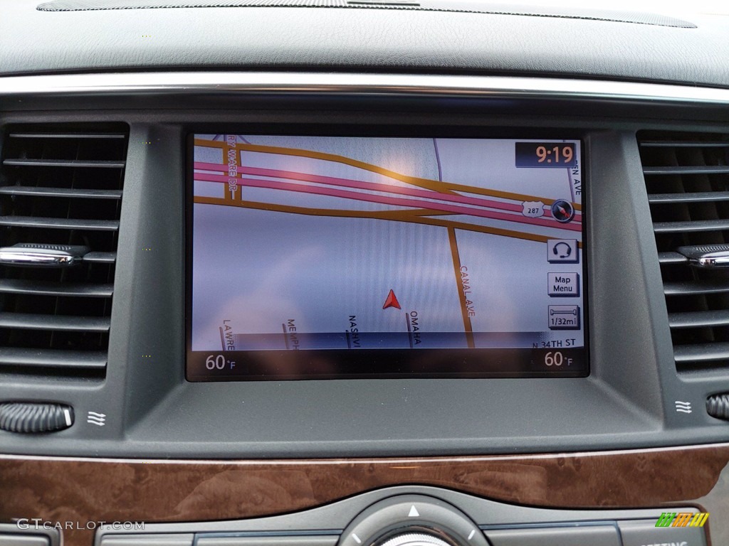 2013 Infiniti QX 56 4WD Navigation Photos