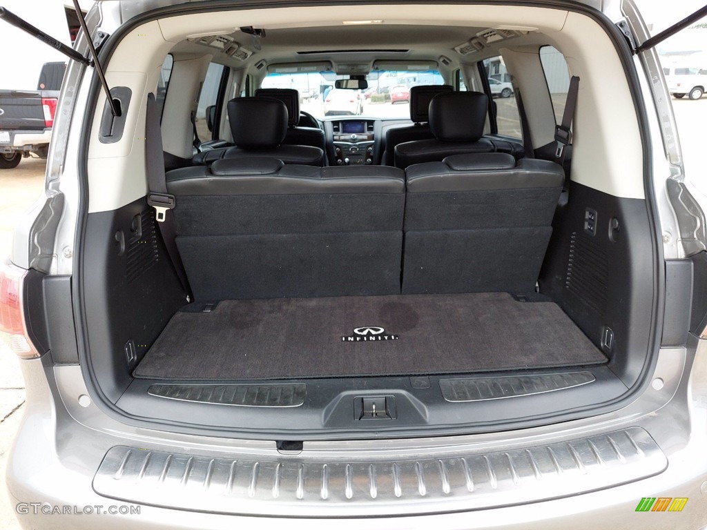 2013 Infiniti QX 56 4WD Trunk Photo #142419508