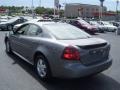 2008 Shadow Gray Metallic Pontiac Grand Prix Sedan  photo #3