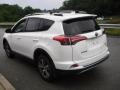 Super White - RAV4 XLE AWD Photo No. 14
