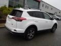 Super White - RAV4 XLE AWD Photo No. 15