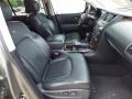 2013 Infiniti QX 56 4WD Front Seat