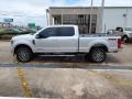 2019 Ingot Silver Ford F250 Super Duty Lariat Crew Cab 4x4  photo #4