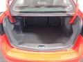 Charcoal Black Trunk Photo for 2015 Ford Fiesta #142420123