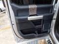 2019 Ingot Silver Ford F250 Super Duty Lariat Crew Cab 4x4  photo #24