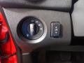 Charcoal Black Controls Photo for 2015 Ford Fiesta #142420414