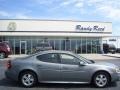 2008 Shadow Gray Metallic Pontiac Grand Prix Sedan  photo #6