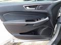 Door Panel of 2017 Edge Titanium