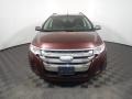 2012 Red Candy Metallic Ford Edge SE  photo #4