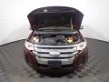 2012 Red Candy Metallic Ford Edge SE  photo #5
