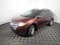 2012 Red Candy Metallic Ford Edge SE  photo #8