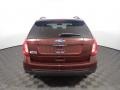 2012 Red Candy Metallic Ford Edge SE  photo #12