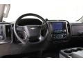 Mosaic Black Metallic - Silverado 2500HD LT Crew Cab 4WD Photo No. 7