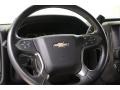 Mosaic Black Metallic - Silverado 2500HD LT Crew Cab 4WD Photo No. 8